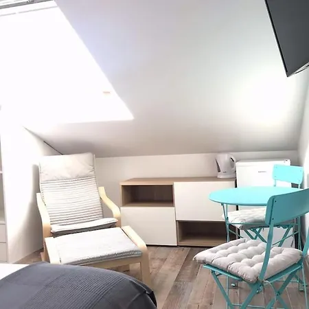 Apartment Da Vila - Low Cost *