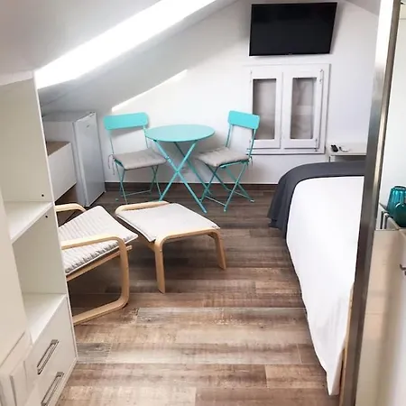 Apartment Da Vila - Low Cost Nazaré